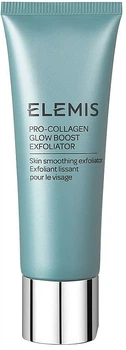 Эксфолиант для разглаживания и сияния кожи лица - Elemis Pro-Collagen Glow Boost Exfoliator 100ml (1123998-1500105-2)