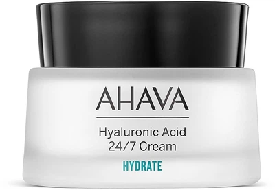 Крем з гіалуроновою кислотою 24/7 - Ahava Hyaluronic Acid 50ml (1052214-1398945-2)