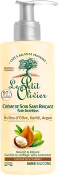 Крем для сухих и поврежденных волос Le Petit Olivier Hair Care Range 200ml (900293-814905-2)