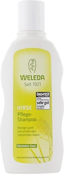 Растительный шампунь с просом для нормальных волос Weleda Millet Nourishing Shampoo 190ml (235281-873649-2)