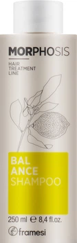 Шампунь для жирной кожи головы Framesi Morphosis Balance Shampoo 250ml (686996-901776-2)