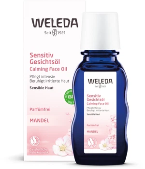 Миндальное масло для лица Weleda Almond Sensitive Oil 50ml (224242-910659-2)