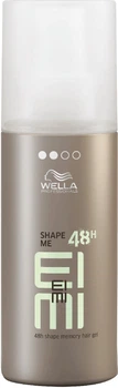 Стайлинг-гель для волос с эффектом памяти 48 часов Wella Professionals EIMI Shape Me Hair Gel 150ml (739685-665740-2)
