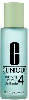 Отшелушивающий лосьон для жирной кожи Clinique 4 Clarifying Lotion 200ml (651476-562713-2)