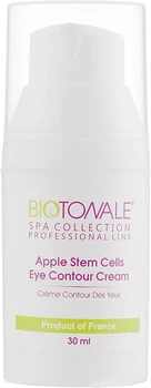 Крем для век со стволовыми клетками яблок - Biotonale Apple Stem Cells Eye Contour Cream 30ml (936052-1191051-2)