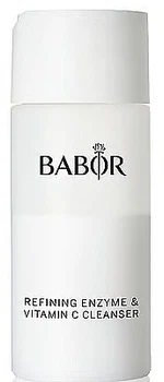 Очищающая ферментная пудра с витамином С - Babor Cleansing Refining Enzyme & Vitamin C Cleanser 40g (1103796-1470543-2)