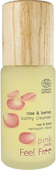 Очищающий бальзам для умывания - Feel Free Rose & Berries Balmy Cleanser 100ml (1161599-1549444-2)