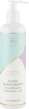 Увлажняющий гипоаллергенный тоник для лица - pHarmika Tonic Moisturizing Hypoallergenic Hyaluronic Acid 250ml (955612-1215562-2)