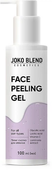 Пілінг-скатка для обличчя з aha-кислотами та вітаміном С - Joko Blend 100ml (1166501-1554359-2)