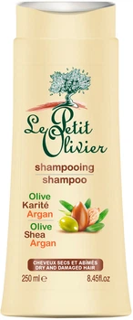Шампунь с оливковым, аргановым и ши маслами Le Petit Olivier Hair Care Range Shampoo 250ml (236362-505669-2)