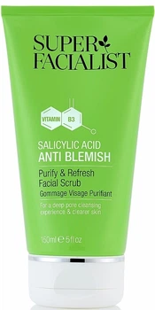 Скраб із саліциловою кислотою для обличчя - Super Facialist 150ml (1154996-1541349-2)