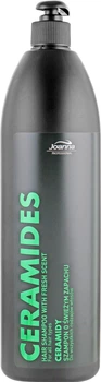 Шампунь с ароматом свежести Joanna Professional Ceramides Hair Shampoo With Fresh Scent 1000ml (788250-874911-2)