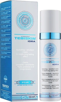 Улажняющий крем для сухой, обезвоженной кожи - Tebiskin Idra Cream 50ml (50ml) (935470-1190343-2)