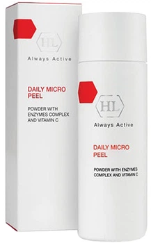 Пилинг-скраб для лица Holy Land Daily Micro Peel 75g (75g) (751074-674302-2)