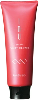 Аромакрем с шелковистой текстурой для укрепления волос Lebel IAU Silky Repair 200ml (756315-684177-2)