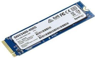 SSD накопичувач Synology SNV3400 400 GB (SNV3400-400G)