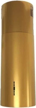 Витяжка декоративна Maan Elba 31 Gold Glass