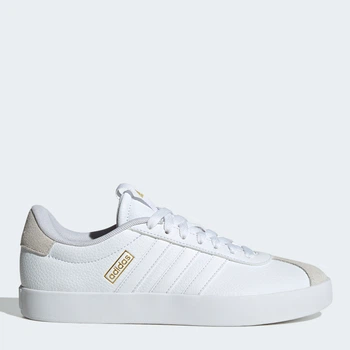Жіночі кеди низькі Adidas Vl Court 3.0 ID8795 38.5 (5.5UK) 24 см Vl Court 3.0 Ftwwht/Ftwwht/Greone (4067886706668)