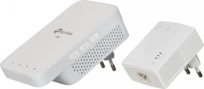 Powerline-адаптер TP-Link TL-WPA7519 Kit