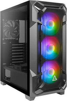 Корпус Antec DF600 FLUX Gaming (0-761345-80060-0)