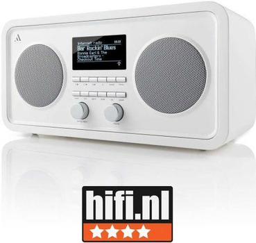 Радіоприймач Argon Audio Radio 3i White