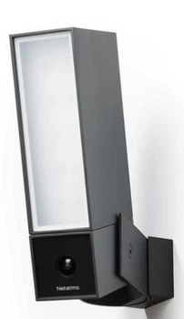Камера відеоспостереження NETAtmo Smart Outdoor Camera Black