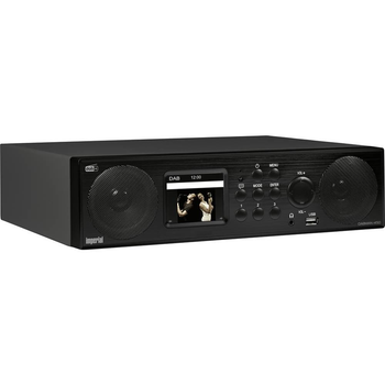 Радіоприймач Imperial DABMAN i450 black