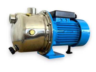 Поверхневий насос Expert Pump JS100 1,1кВт, 50л/хв, 50м, самовсмоктуючий