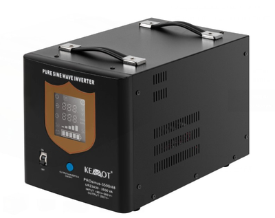 Источник бесперебойного питания (ИБП) Kemot Pro Sinus 3500W 48v (URZ3430)