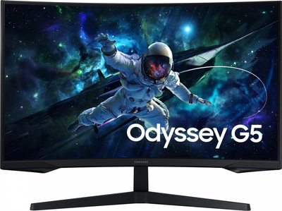 Monitor 32" Samsung Odyssey G55C (LS32CG554EUXEN)