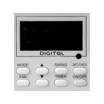 Касетний кондиціонер Digital DAC-CT36CH