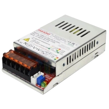 Блок живлення Faraday Electronics 40Wt/12-36V/ALU 12–36В 3.4-1.4А