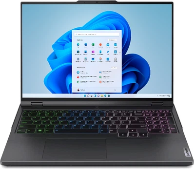 Ноутбук Lenovo Legion Pro 5 16IRX9 (83DF00APUS) Onyx Grey