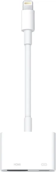 Багатопортовий цифровий Apple AV-адаптер Lightning (MW2P3)