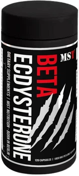 Бета-экдистерон MST Beta-Ecdysterone 120 капсул