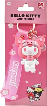 Брелок Hello Kitty "Сакура" Куроми (4895217515647)