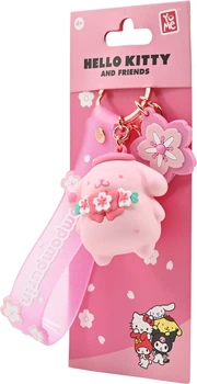 Брелок Hello Kitty "Сакура" Помпомпурин (4895217515654)