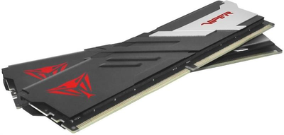 Pamięć RAM Patriot DDR5-7400 32768MB PC5-59200 (Kit of 2x16384) Viper Venom (PVV532G740C36K)