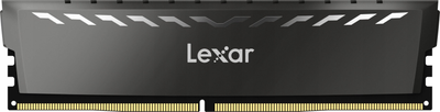 Оперативная память Lexar DDR4-3200 8192MB PC4-25600 THOR Gaming Black (LD4BU008G-R3200GSXG)