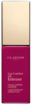 Масло-блеск для губ Clarins Lip Comfort Oil Intense 01 Plum 7 мл (3380810365825)