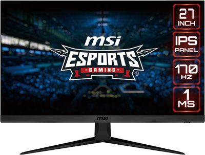 Monitor 27" MSI G2712DE (9S6-3CB51T-080)