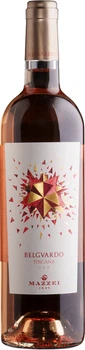 Вино Belguardo Rose Toscana розовое сухое 0.75 л (8016118281073)