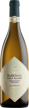 Вино Masi Serego Alighieri BellOvile Vermentino Bio белое сухое 0.75 л (8002062018100)