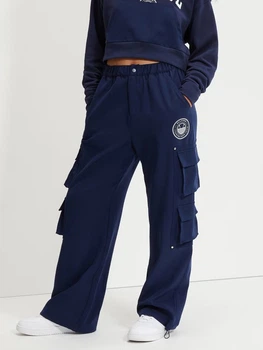 Спортивные штаны женские Ellesse Palmet Track Pant SGV20271-429 12 Темно-синие (5063061823594)
