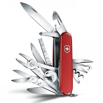 Ніж Victorinox SwissChamp Red 1.6795