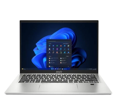 Ноутбук MSI Prestige 14H / Intel Core i5-12500H / 16 ГБ (LPDDR4x, 3733 МГц) / 512 ТБ / RTX2050 / Матовый, LED, IPS / для мультимедиа и игр