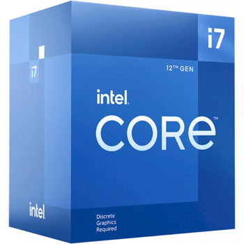 Процесор Intel Core i7-12700F (BX8071512700F) Box + Cooler