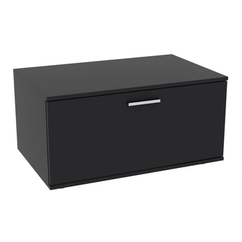 Тумба у вітальню Hugo H-8 Континент 820/520/420 Антрацит