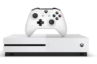 Xbox ONE S 500GB + Доп Джойстик