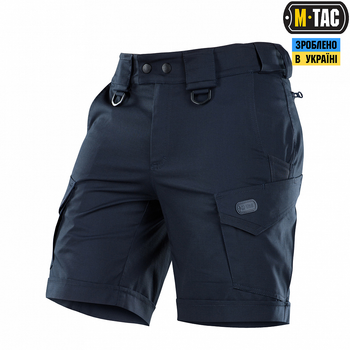 Шорты M-Tac Aggressor Short Dark Navy Blue XL